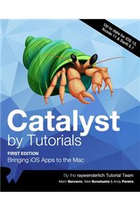 Catalyst by Tutorials (First Edition)