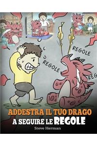 Addestra il tuo drago a seguire le regole