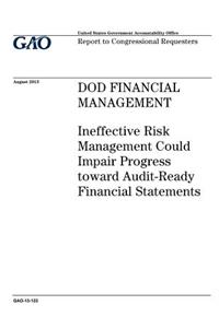 DOD financial management