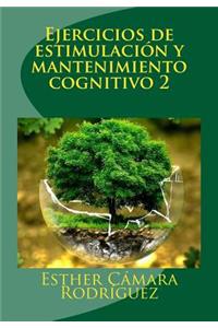 Ejercicios de estimulación y mantenimiento cognitivo 2
