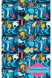 Kid Planner 2018