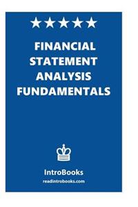 Financial Statement Analysis Fundamentals