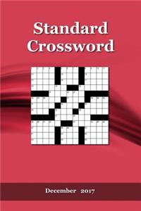 Standard Crossword
