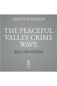 The Peaceful Valley Crime Wave