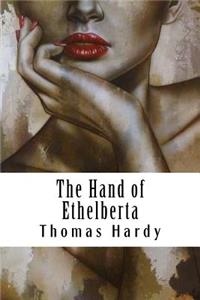 Hand of Ethelberta