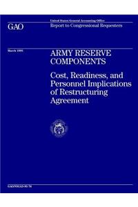 Army Reserve Components