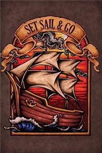 Set Sail Journal