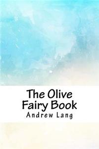 The Olive Fairy Book