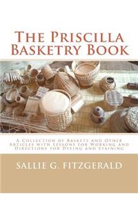 Priscilla Basketry Book