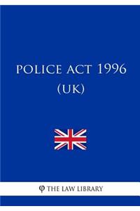 Police Act 1996