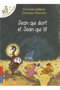 Jean Qui Dort Et Jean Qui Lit