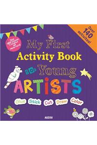 My First Artist's Activity Book