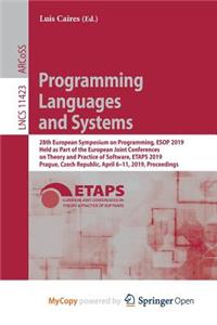 Programming Languages and Systems