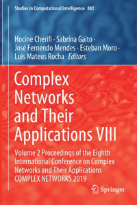 Complex Networks and Their Applications VIII