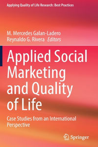 Applied Social Marketing and Quality of Life
