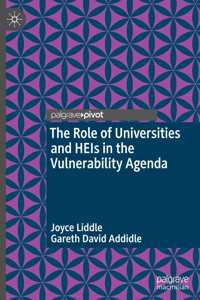 Role of Universities and Heis in the Vulnerability Agenda