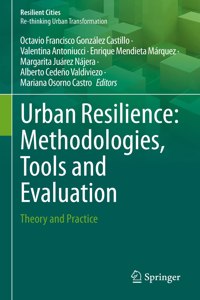 Urban Resilience: Methodologies, Tools and Evaluation