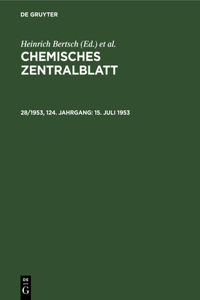 15. Juli 1953