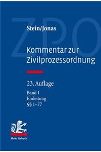 Kommentar Zur Zivilprozessordnung