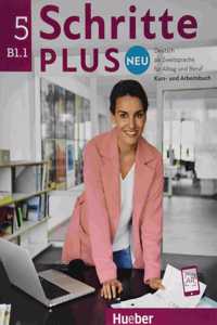 Schritte Plus Neu - sechsbandige Ausgabe