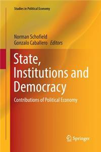 State, Institutions and Democracy