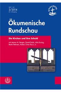 Die Kirchen Und Ihre Schuld