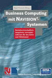 Business Computing mit Navision(R)-Systemen