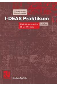 I-Deas Praktikum