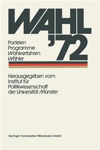 Wahl '72