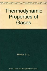 Thermodynamic Properties of Gases
