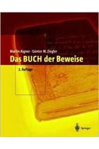 Das Buch Der Beweise