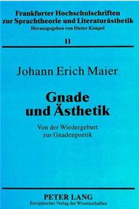Gnade Und Aesthetik