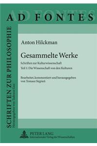Gesammelte Werke