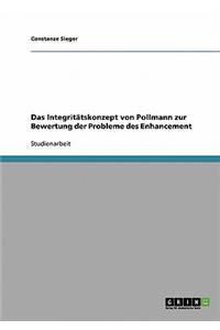 Das Integritatskonzept Von Pollmann Zur Bewertung Der Probleme Des Enhancement