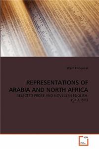 Representations of Arabia and North Africa