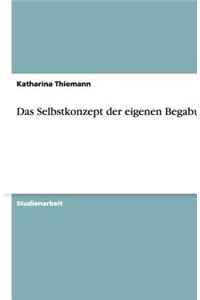 Das Selbstkonzept der eigenen Begabung