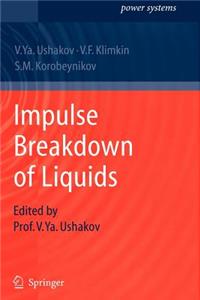 Impulse Breakdown of Liquids