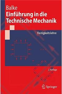 Einfuhrung in Die Technische Mechanik: Festigkeitslehre