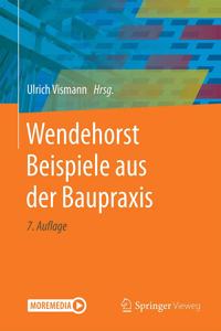 Wendehorst Beispiele Aus Der Baupraxis