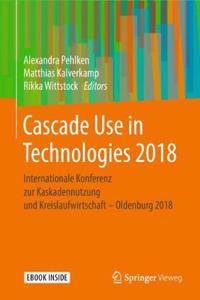 Cascade Use in Technologies 2018