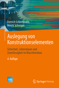 Auslegung von Konstruktionselementen