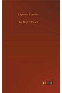 Boy´s Voice