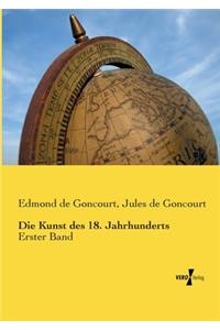 Die Kunst des 18. Jahrhunderts