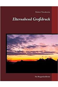Elternabend Großdruck
