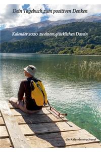 Dein Tagebuch zum positiven Denken