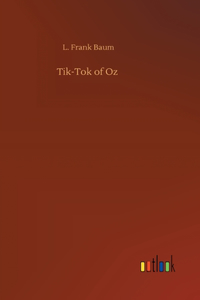 Tik-Tok of Oz