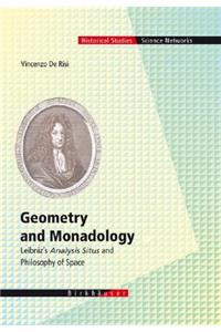 Geometry and Monadology