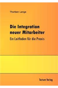 Integration neuer Mitarbeiter