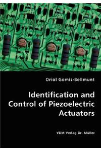 Identification and Control of Piezoelectric Actuators