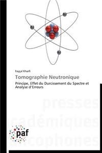 Tomographie Neutronique